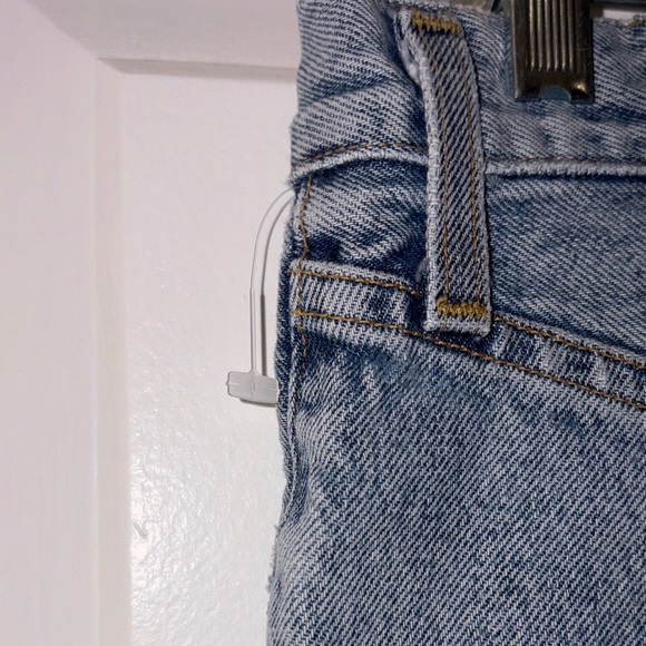 Agolde Women’s High-Waisted Blue Jeans Size 28 - Picture 10 of 10